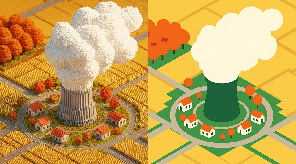 2D vs. 3D Animation