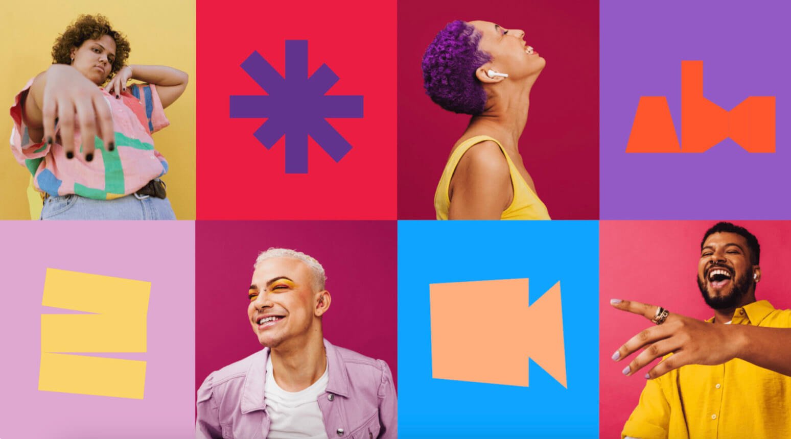 Creating Graphic Design for Generation Z: Vibrant, Unruly, and Eye-Catching